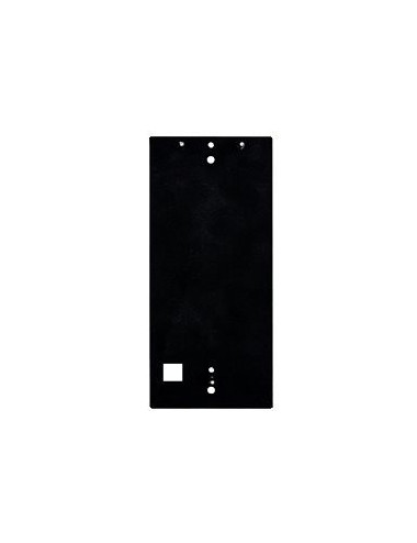 2N IP Verso plaque pour 2 modules - NN9155062