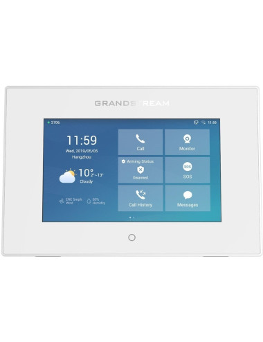 Ecran intercom SIP d\'intérieur - [product_reference]Ecran intercom SIP d\'intérieur