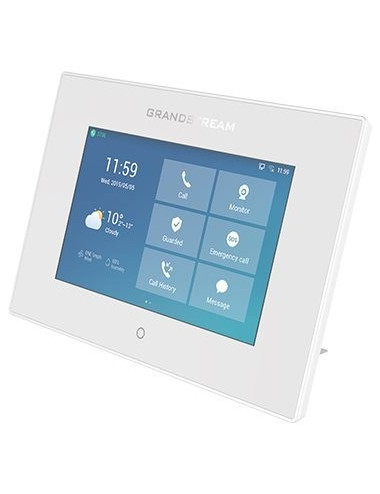 Ecran intercom SIP d'intérieur - GSC3570