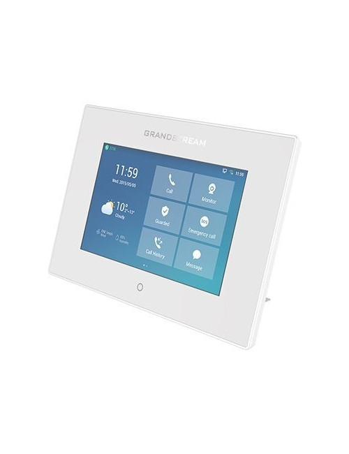 Ecran intercom SIP d'intérieur - GSC3570
