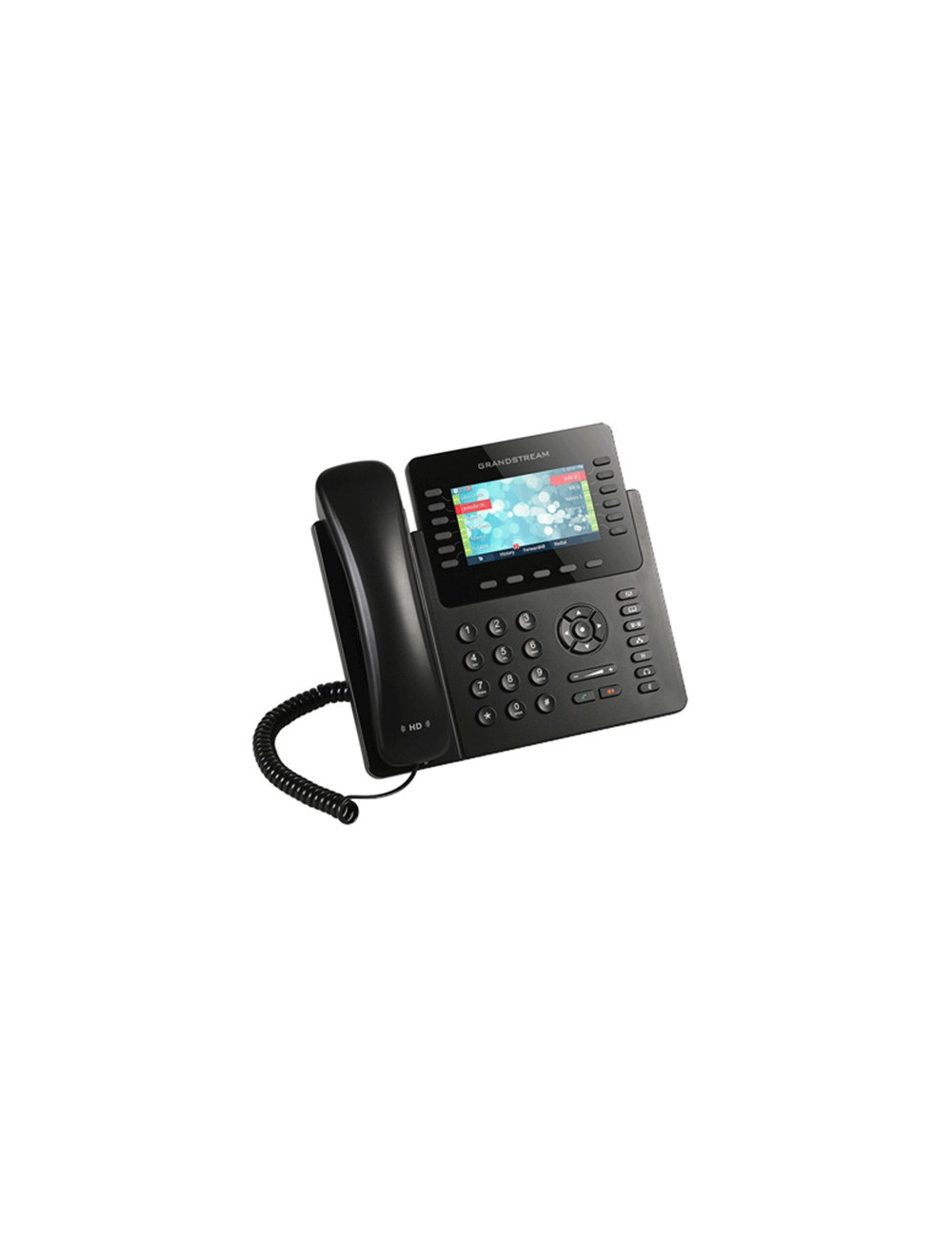 Téléphone IP GXP2170 6 SIP couleur audio HD - GX2170