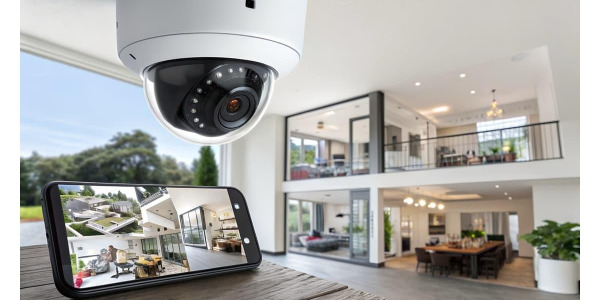 Kit vidéosurveillance 4 ou 8 caméras : que faut‑il prévoir ?