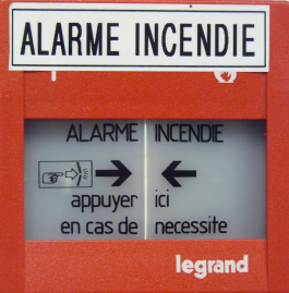 Alarme type 4 ERP : obligations et matériel nécessaire